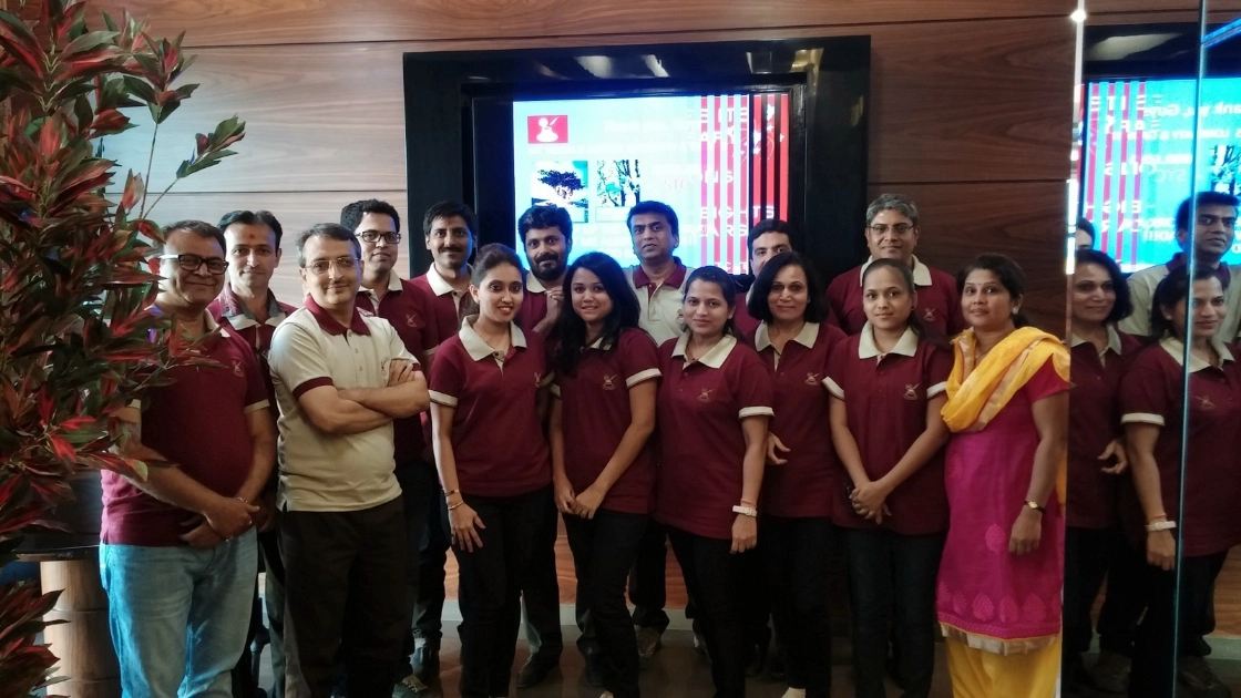 STC team