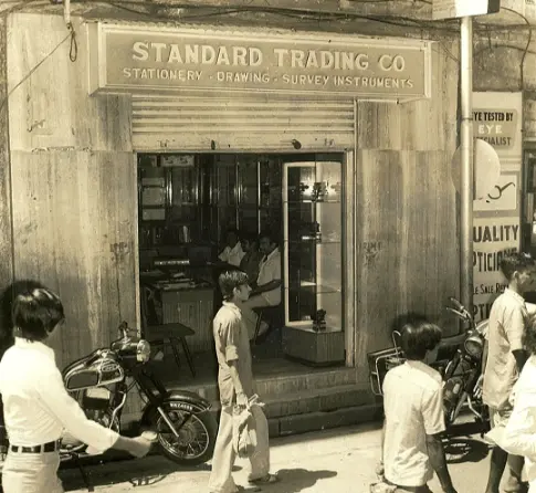 Standard Trading Co storefront